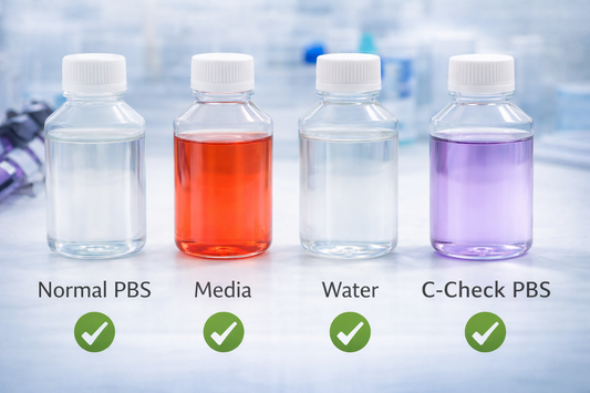 C-Check PBS (–Ca²⁺ / –Mg²⁺)
