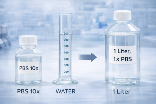 PBS 10X-Concentrate