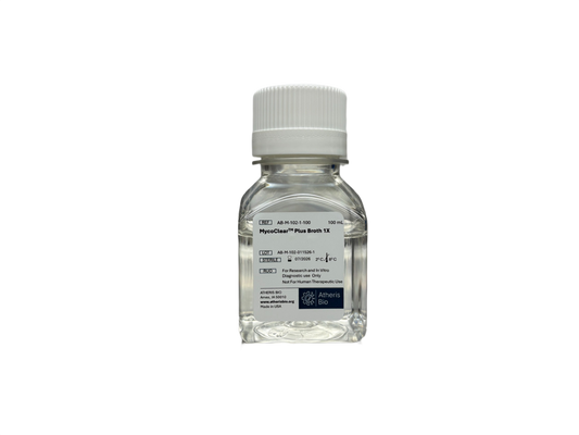 MycoClear™ Plus Broth