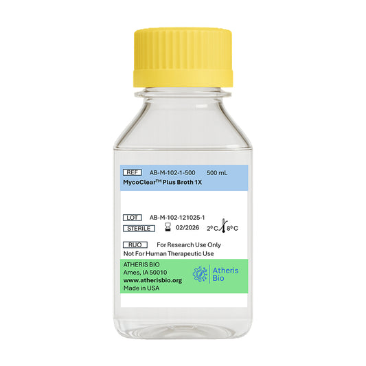 MycoClear™ Plus Broth