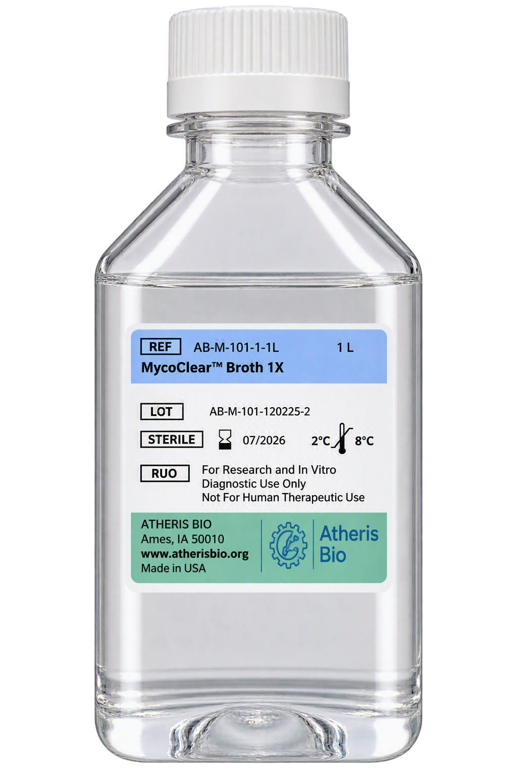 MycoClear™ Broth