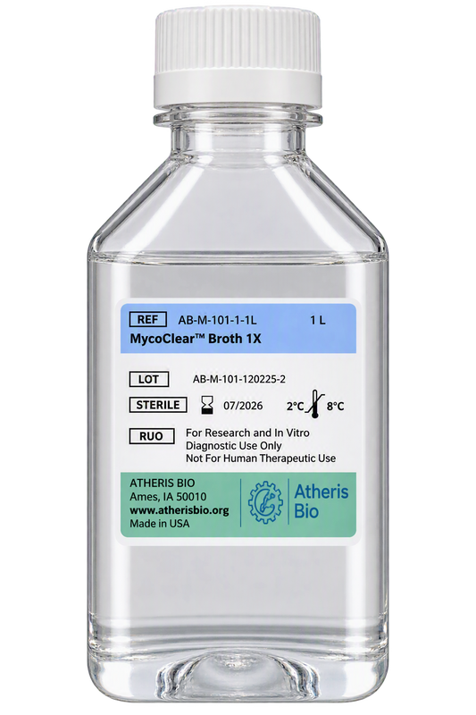 MycoClear™ Broth