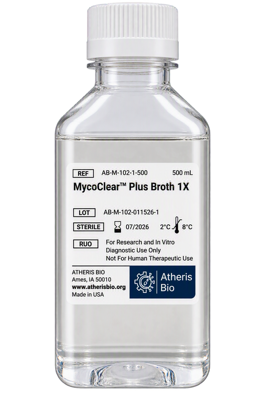 MycoClear™ Plus Broth