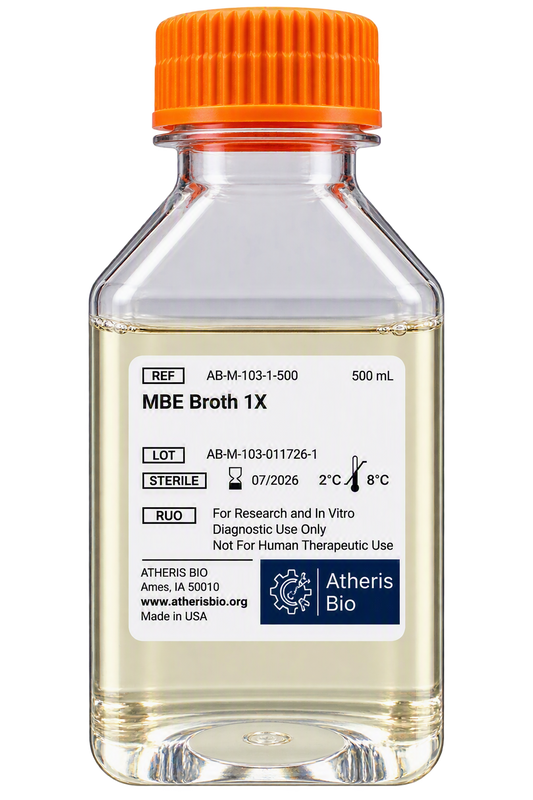 MBE Broth