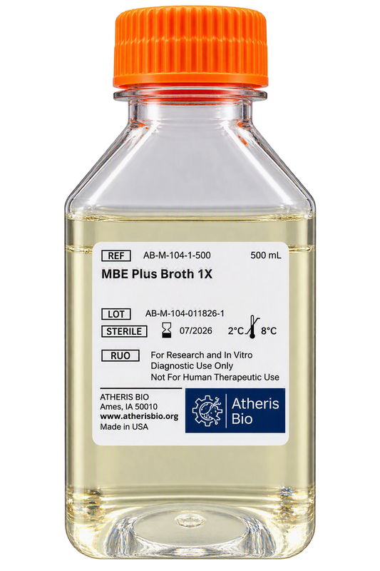 MBE Plus Broth