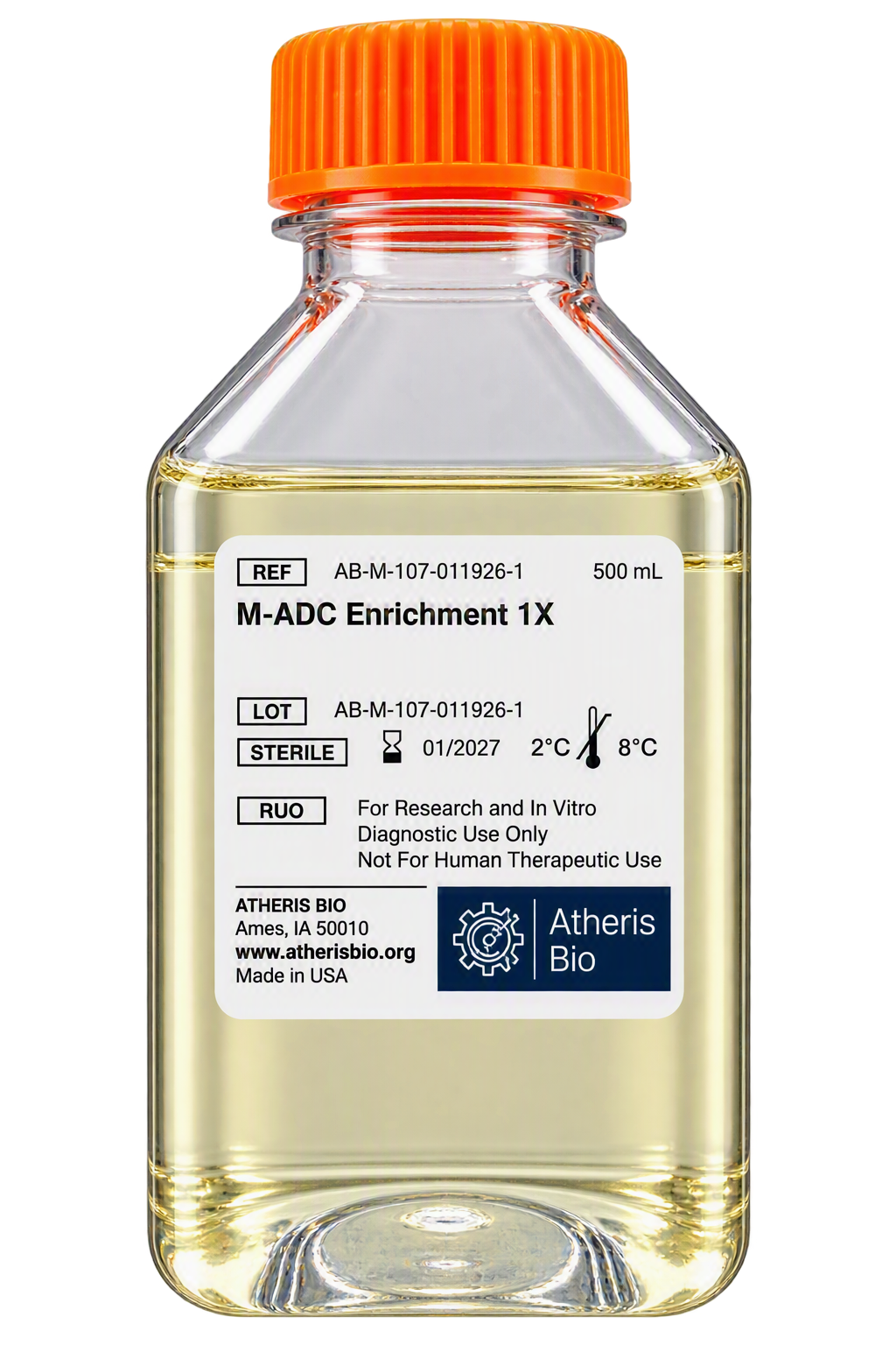 M-ADC  Enrichment