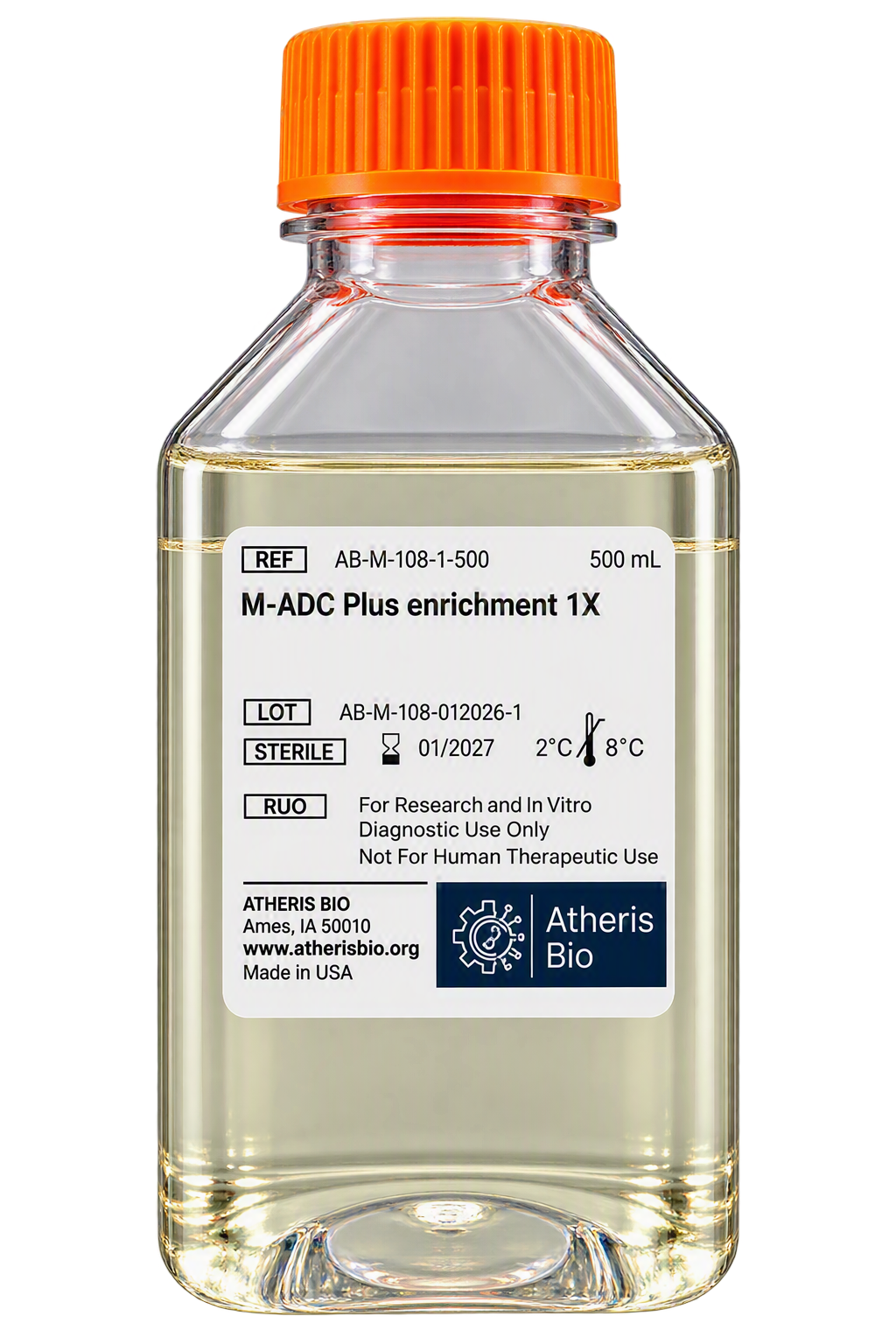 M-ADC Plus Enrichment