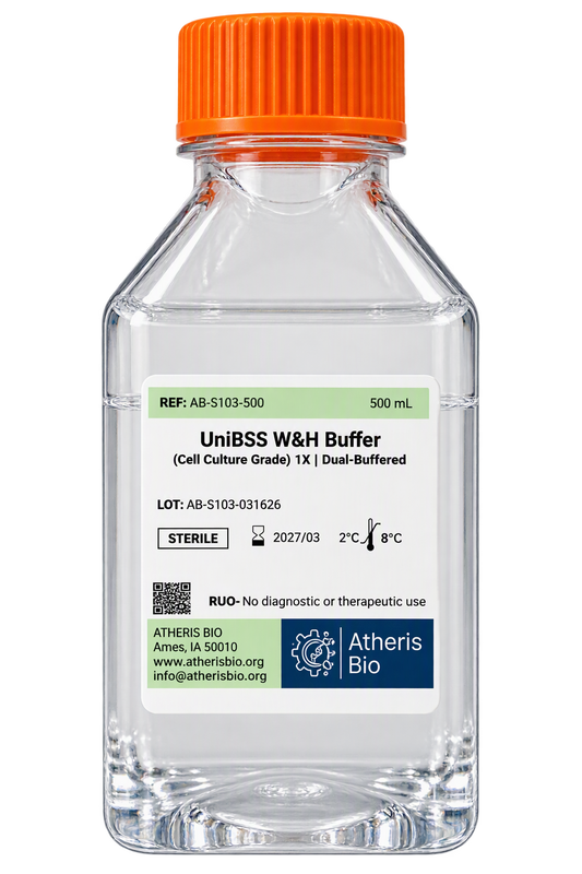 UniBSS  Wash & Handling Buffer