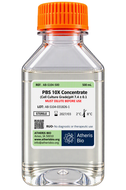 PBS 10X-Concentrate