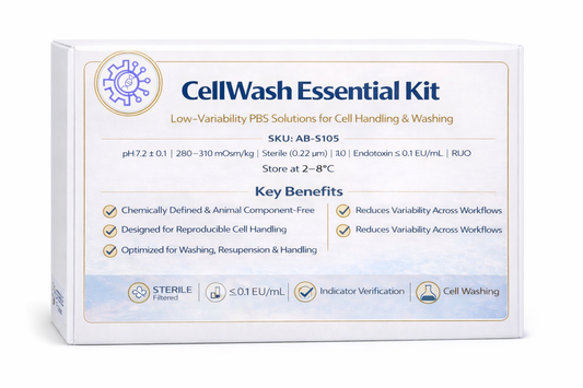 Atheris Bio™ CellWash Essential Kit