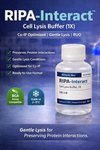 RIPA-Interact Cell Lysis Buffer (1X)