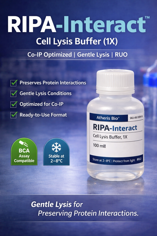 RIPA-Interact Cell Lysis Buffer (1X)