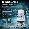 RIPA-WB Cell Lysis Buffer(1X)
