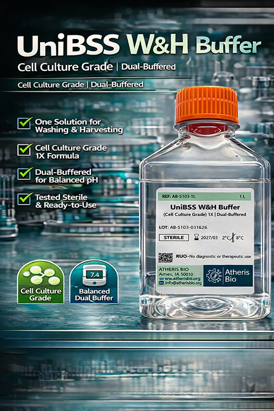 UniBSS  Wash & Handling Buffer