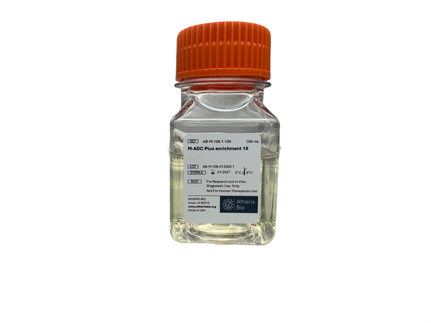 M-ADC Plus Enrichment