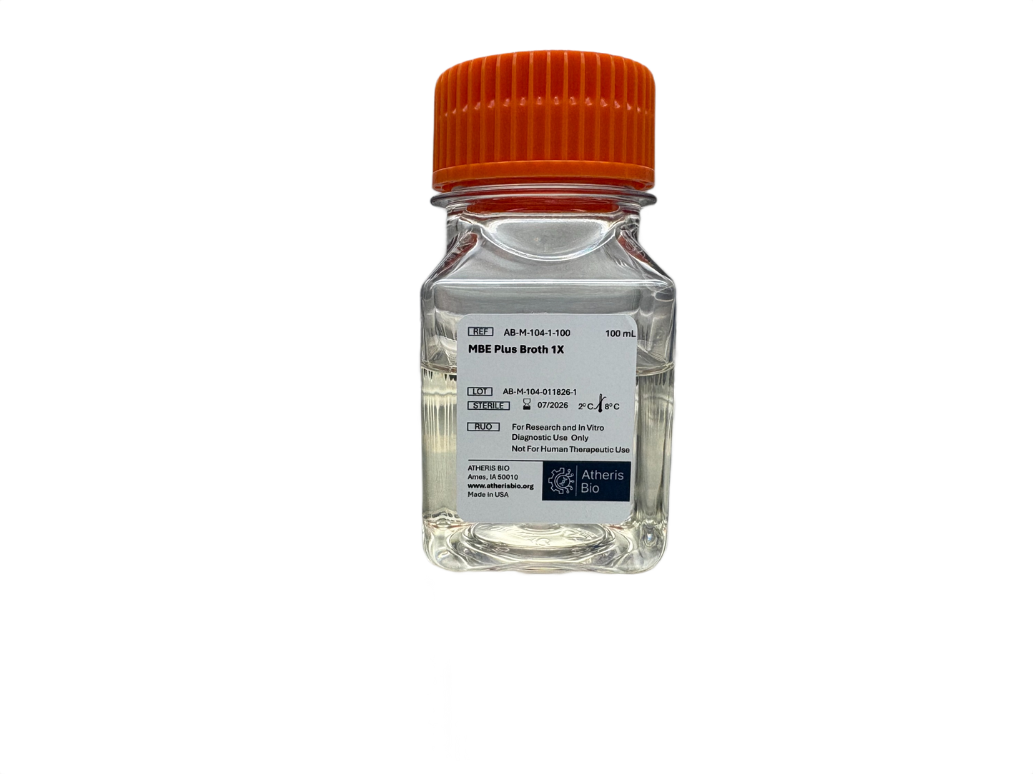 MBE Plus Broth