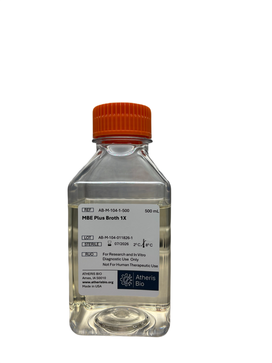 MBE Plus Broth