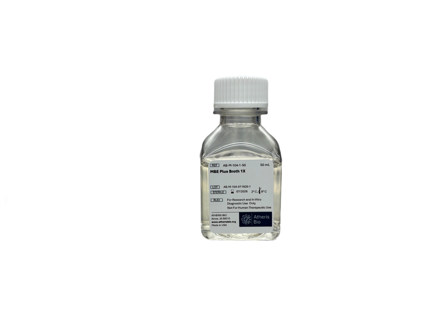 MBE Plus Broth