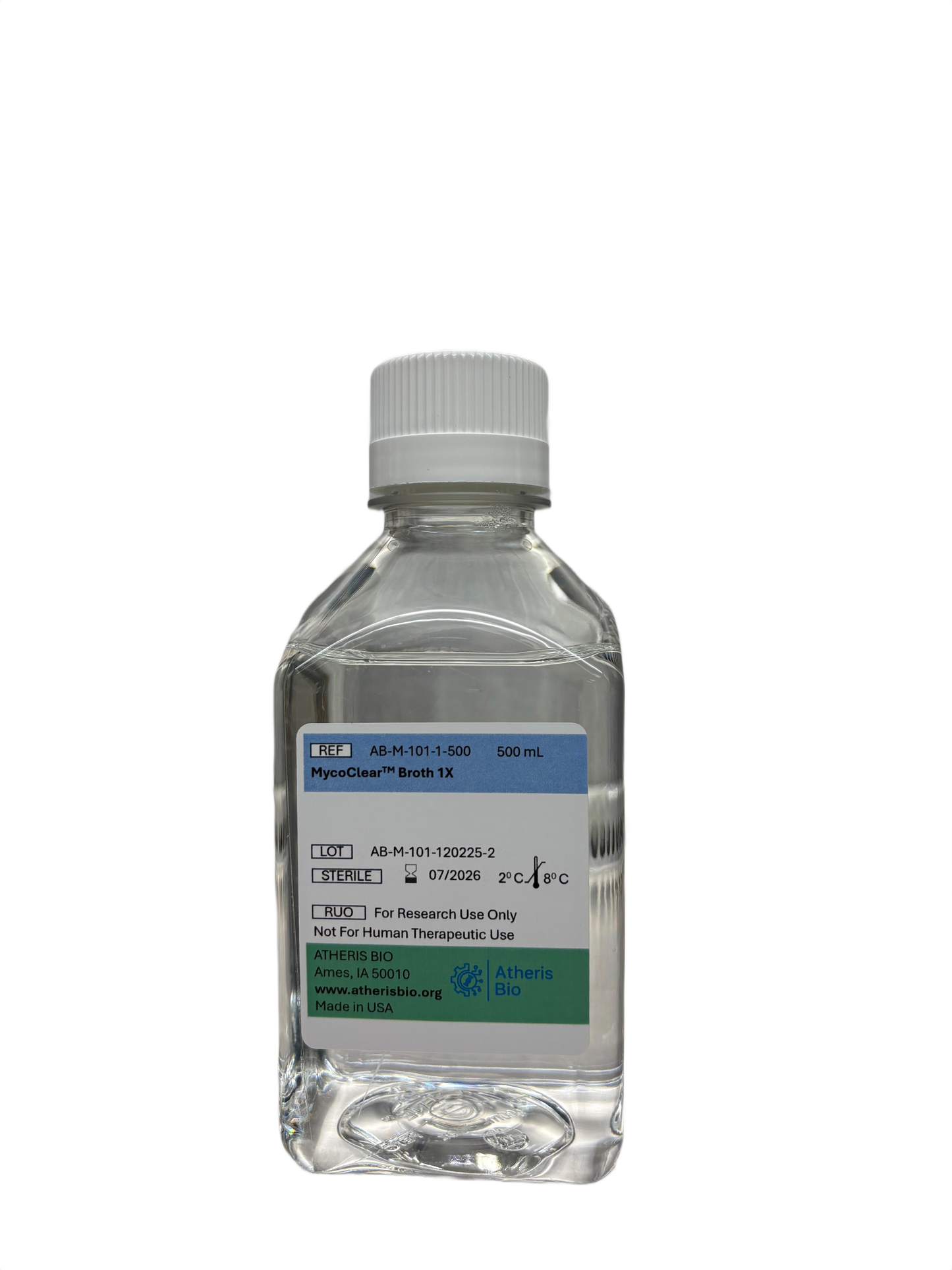 MycoClear™ Broth