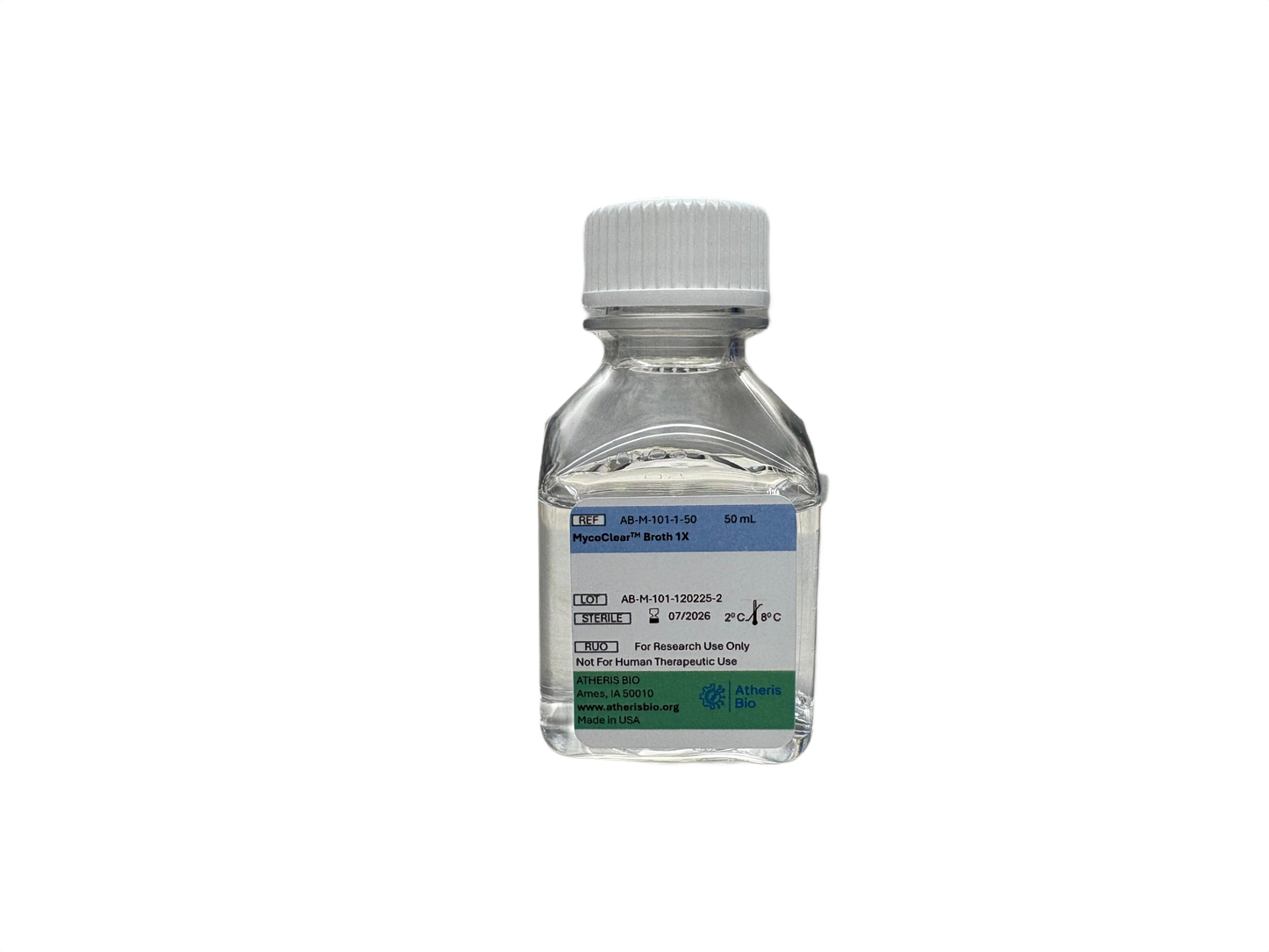 MycoClear™ Broth