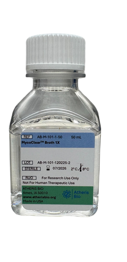 MycoClear™ Broth