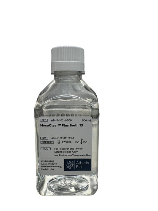 MycoClear™ Plus Broth