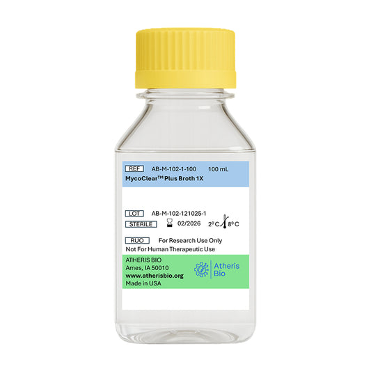 MycoClear™ Plus Broth